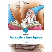 Grand bloc Disney Grands classiques