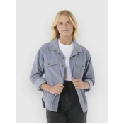 Rip Curl Stevie Cord Shirt blue grey