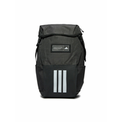 Ruksak adidas 4athlts boja: crna, veliki, s tiskom, IM5520