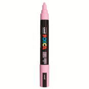 Marker permanentni Uni Posca PC-5M 1,8-2,5mm svetlo roza
