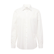 OLYMP Poslovna košulja Level 5, ecru/prljavo bijela
