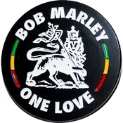 Bob Marley Lion Odznak 40 x 40 mm