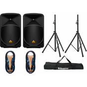 Behringer B115MP3 SET