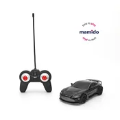 Avto na daljinsko upravljanje Aston Martin 2022 V12 Vantage R/C 1:24 črno