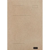 Mapa dokumenata OPTIMA A/4 90 g prirodna 28111