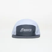 Čepica Asics Track Club 5 Panel Cap Pure Silver L/XL