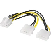 MicroConnect Inter-l PC napajalni Kabel