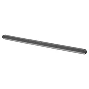KÖLVATTEN LED rasveta sa senzorom, siva/na baterije, 70 cm