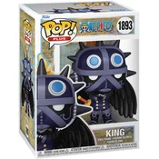 Funko Pop Animation One Piece King