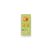 nalepke 3D Winnie the Pooh 71733
