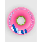 Orangatang Stimulus 70mm 83a Wheels pink