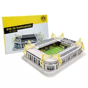 Borussia Dortmund BVB 3D Stadium puzzle