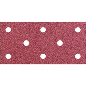 BRUSNI PAPIR ZA LES ISKRA ERO 115X280 MM P60 25X