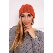 Kesi Cap thin Oliwia K252 foxy