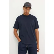 Bombažna kratka majica Guess Jeans