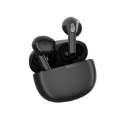 Slušalice QCY T20 bežicne bubice crna