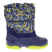 Copperminer Kid cizme Maja Q320PS-MAJA-BLUE