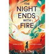 Night Ends With Fire