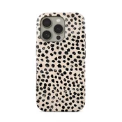 Premium ovitek Burga Tough Almond Latte za iPhone 16 Pro Max