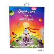 Personalizirana djecja šalica s fotografijom djeteta i imenom (Kopiraj)
