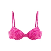 JETTE Bikini zgornji del pastelno roza/svetlo roza