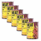 Josera Meatlovers Pure Govedina 6 x 400 g
