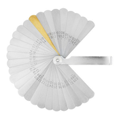 Hogert technik merni listici 0.038-0.889mm 31kom ( HT8G331 )