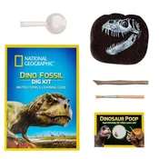 Nacionalna geografija dino iskopavanje fosila ( 1039628 )
