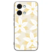 Silikonski črni ovitek za Xiaomi Poco X8 Pro Max - Island Leave