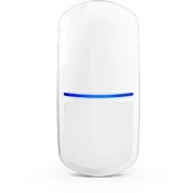 Satel SLIM-PIR-PRO detektor gibanja (PIR/Mikrovalovni senzor), bel