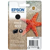 Epson Epsonova kartuša s črnilom/ C13T03U14010/ 603/ Expression Home XP-x100/ WF-28x0DWF/ črna