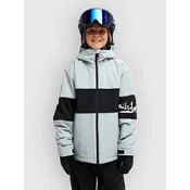 Quiksilver High In The Hood Kids Jacket quarry