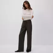 Reserved - Wide leg farmerke od liocela