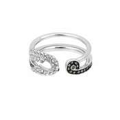 Ženski prsten Karl Lagerfeld 5420612 (15)