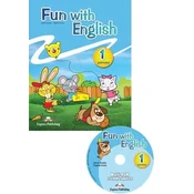 Fun with English 1 PB+Multi-ROM EXPRESS PUBLISHING