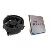 AMD Ryzen 7 5700G 8 cores 3.8GHz (4.6GHz) MPK