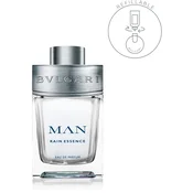 Bvlgari Man Rain Essence parfumirana voda za moške Refillable 100 ml