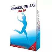 Magnezijum 375 Plus B6