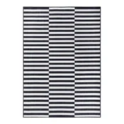 Črno-bela notranja in zunanja preproga 240x340 cm Viela – Hanse Home