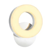 OPVIQ Zidna lampa L1712 White