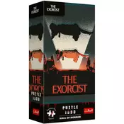 Dvorana užasa Egzorcist Premium Plus puzzle od 1000 komada - Trefl