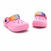 WOOLF GUMENE KLOMPE, (3502293_PINK-33)