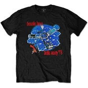 Beastie Boys Hello Nasty (Back Print) Black XL Majica
