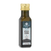 Mannavita hladno stiskano olje črnega kumina • 100 ml
