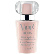 PUPA Baza in nadlak za nohte Vamp! 100, 9 ml