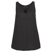 BUFFALO Top črna