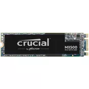 CRUCIAL SSD MX500 - CT500MX500SSD4