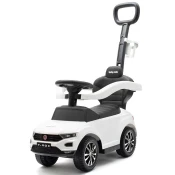 Guralica Volkswagen T-Roc s vodilicom – Bijela