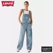 Levis Traper Kombinezon