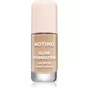 Notino Foundation Glow foundation with SPF 50 & plant extracts posvetlitvena podlaga SPF 50 02 Light Neutral 30 ml
